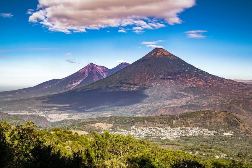 Volcán Pacaya, Near Guatemala City / Escuintla, Guatemala